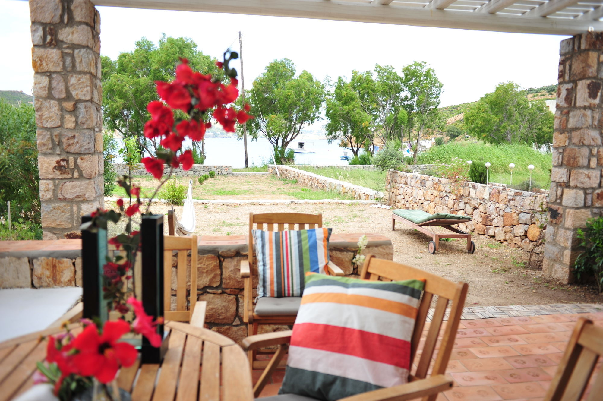 Villa Del Mar Γροίκος Εξωτερικό φωτογραφία