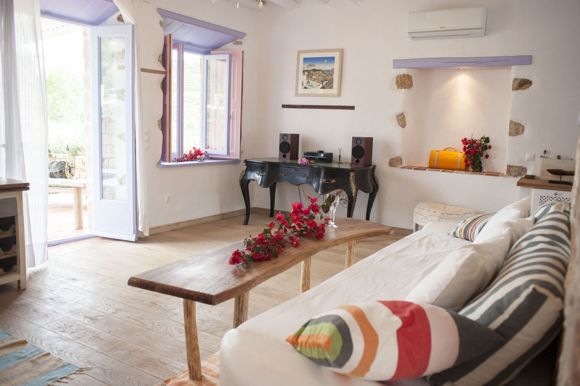 Villa Del Mar Γροίκος Εξωτερικό φωτογραφία