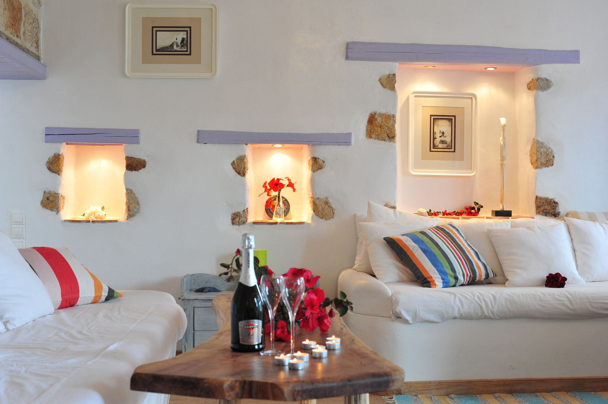 Villa Del Mar Γροίκος Εξωτερικό φωτογραφία
